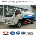 5cbm Foton Forland Euro 3 Diesel Water Sprinkler Truck with Side Sprayer